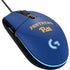 University of Pittsburgh Panthers Pitt G203 Prodigy RGB Wired Gaming Mouse Skin